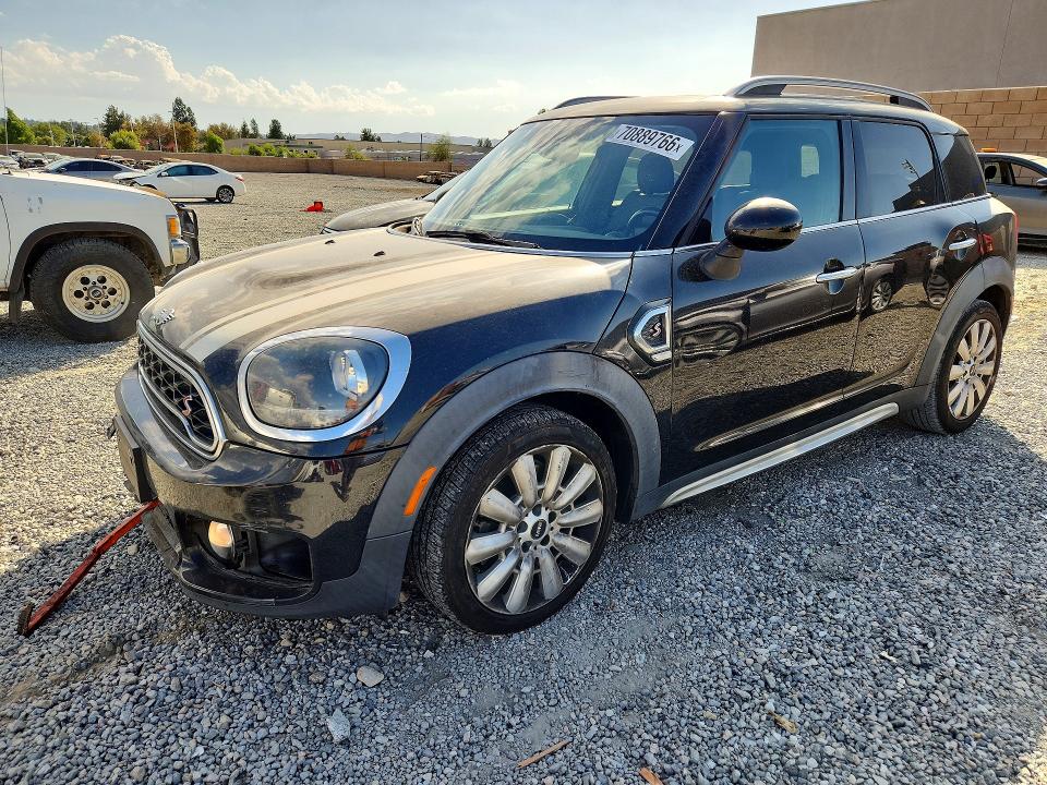 Aukcja sprzedaży 2019 Mini Cooper, vin: WMZYT3C56K3E96817, numer aukcji: 70889766