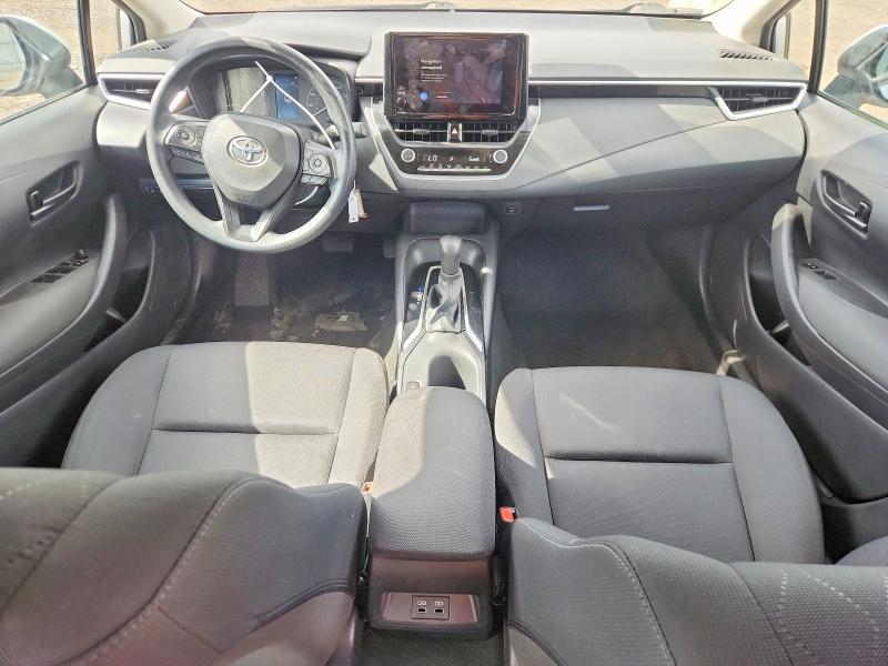 70267456 :رقم المزاد ، 5YFB4MDE9RP179135 vin ، 2024 Toyota Corolla مزاد بيع