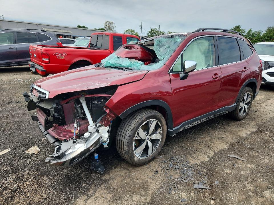 Продаж на аукціоні авто 2021 Subaru Forester, vin: JF2SKAXC7MH554802, номер лоту: 67181276