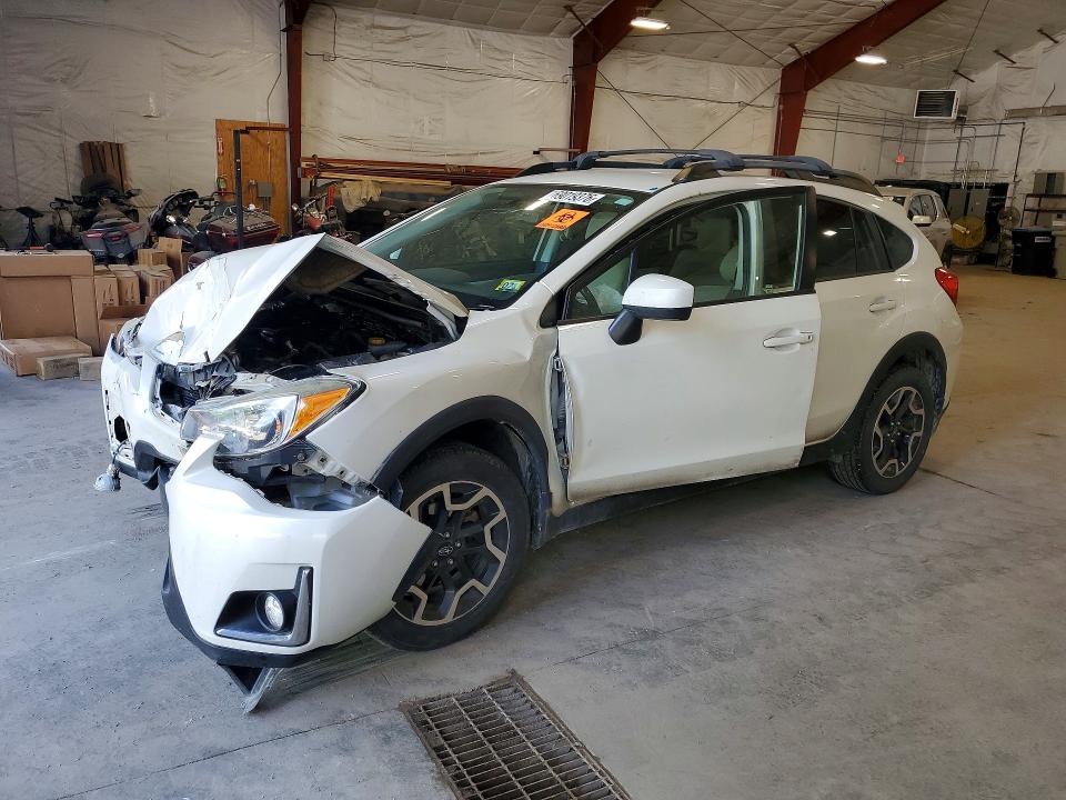 Продажа на аукционе авто 2016 Subaru Crosstrek, vin: JF2GPABC2G8339010, номер лота: 69019376