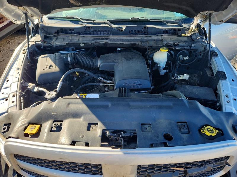 Продажа на аукционе авто 2017 Ram 1500, vin: 1C6RR7FG5HS739107, номер лота: 67636756
