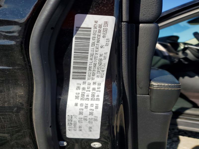 2017 Jeep Cherokee მანქანა იყიდება აუქციონზე, vin: 1C4PJMDS1HW624364, აუქციონის ნომერი: 70894876