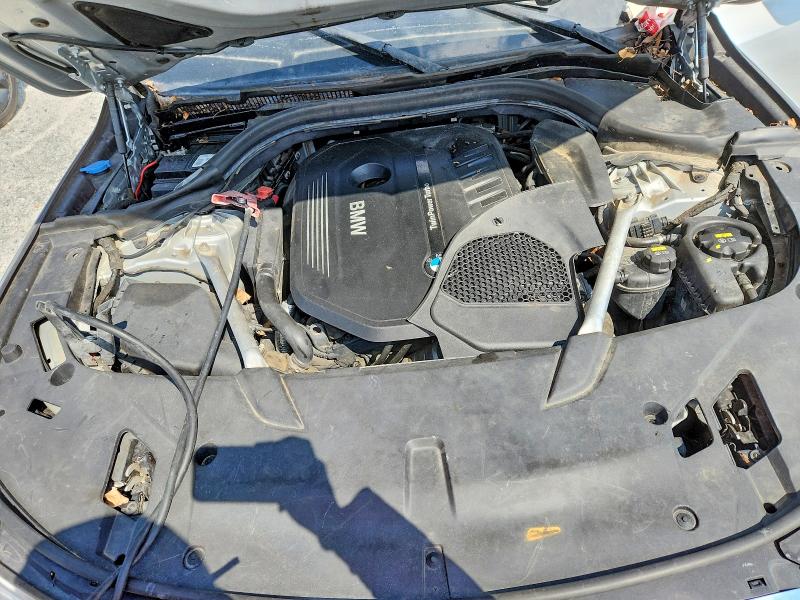 2018 Bmw 640 მანქანა იყიდება აუქციონზე, vin: WBAJV6C50JBJ99621, აუქციონის ნომერი: 69496796