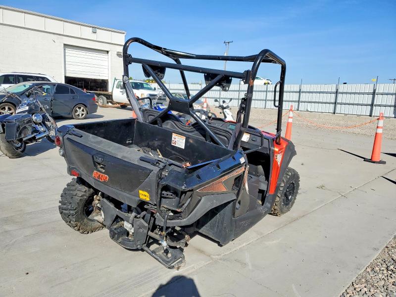 67838876 :رقم المزاد ، RFBUR32A9PB110223 vin ، 2023 Kymco Usa Inc Uxv مزاد بيع
