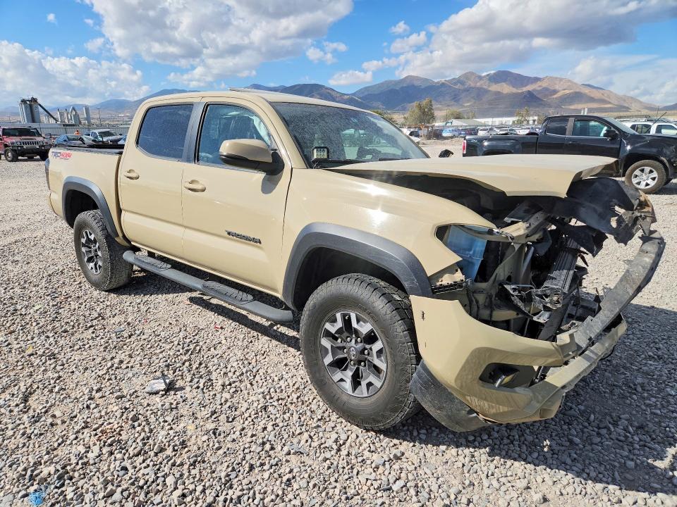 Продажа на аукционе авто 2017 Toyota Tacoma, vin: 3TMCZ5AN6HM063266, номер лота: 68500936