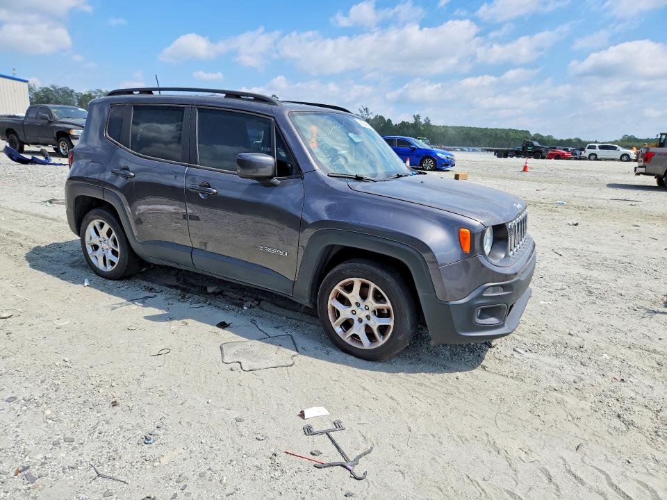 Aukcja sprzedaży 2018 Jeep Renegade, vin: ZACCJABB6JPJ66059, numer aukcji: 69394416