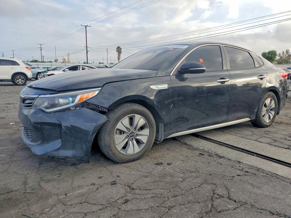 Продажа на аукционе авто 2017 Kia Optima, vin: KNAGT4LE2H5009363, номер лота: 69355066
