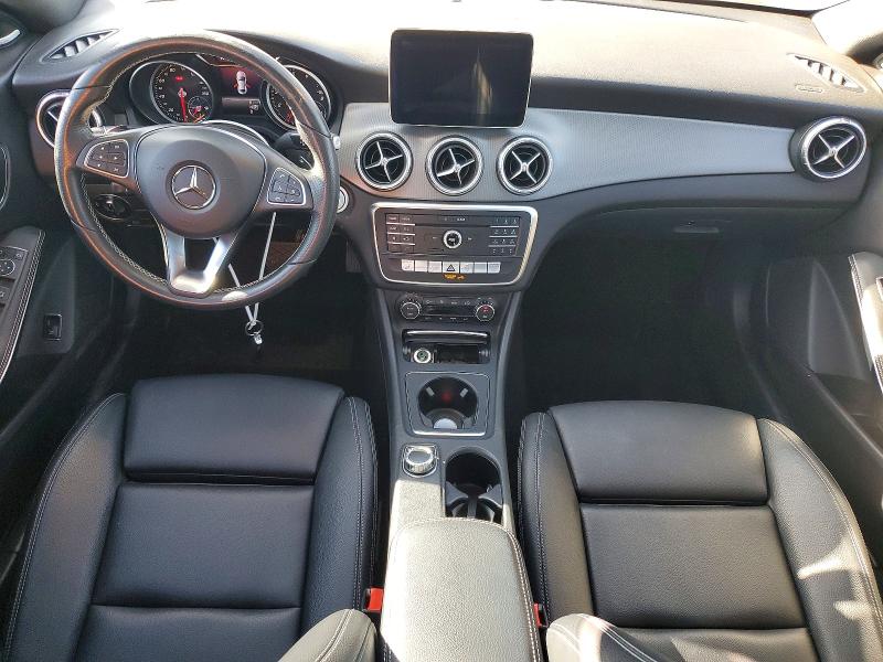 2018 Mercedes-benz Cla მანქანა იყიდება აუქციონზე, vin: WDDSJ4EB1JN686793, აუქციონის ნომერი: 69789466