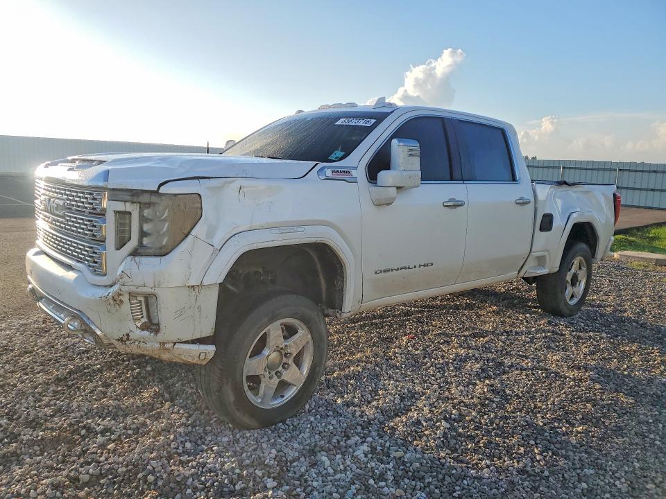 Auction sale of the 2020 Gmc Sierra, vin: 1GT49REY7LF225382, lot number: 65673716
