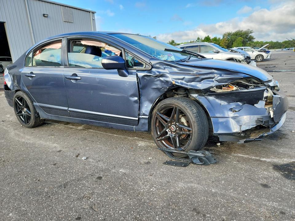 Продаж на аукціоні авто 2006 Honda Civic, vin: JHMFA362X6S012380, номер лоту: 70246396