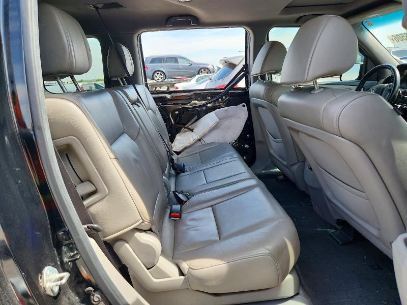 Продажа на аукционе авто 2012 Honda Pilot, vin: 5FNYF3H51CB013607, номер лота: 70516506