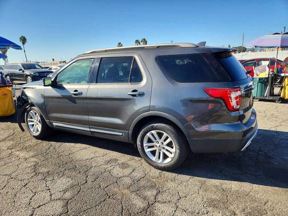 Aukcja sprzedaży 2017 Ford Explorer, vin: 1FM5K7D86HGB14964, numer aukcji: 68105346