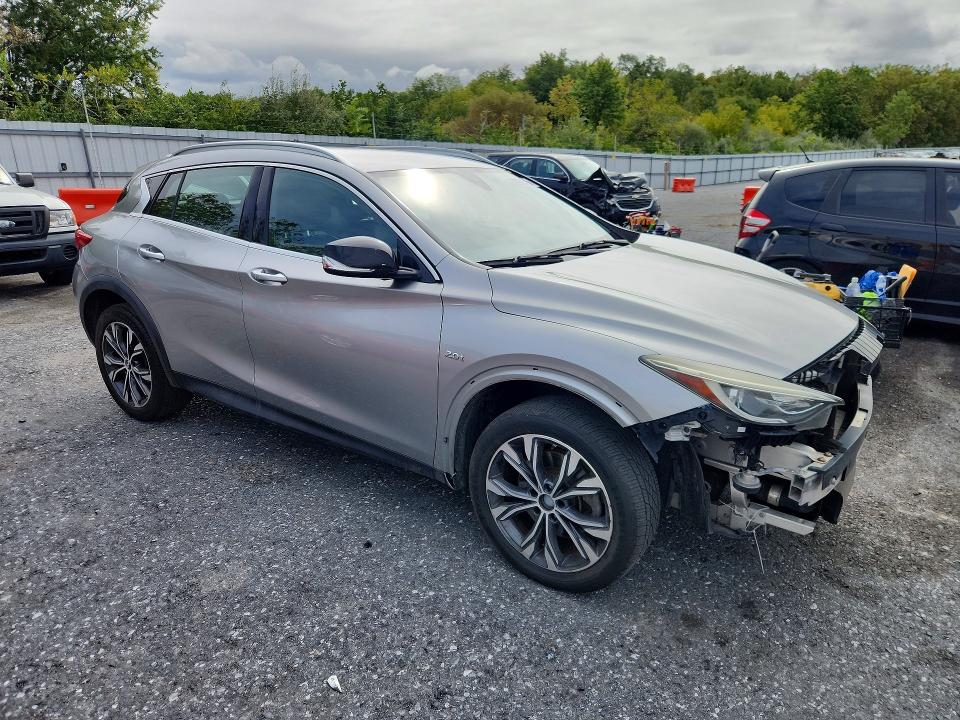 Aukcja sprzedaży 2018 Infiniti Qx30, vin: SJKCH5CR7JA058015, numer aukcji: 70797736