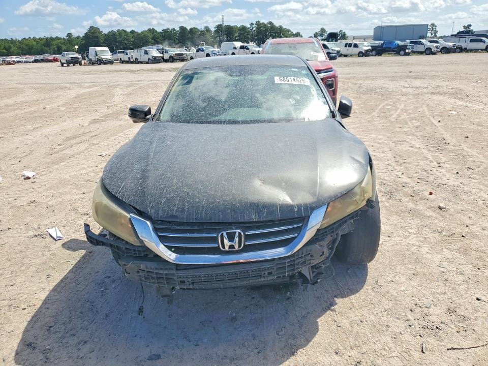68514926 :رقم المزاد ، 1HGCR2F87EA117637 vin ، 2014 Honda Accord مزاد بيع