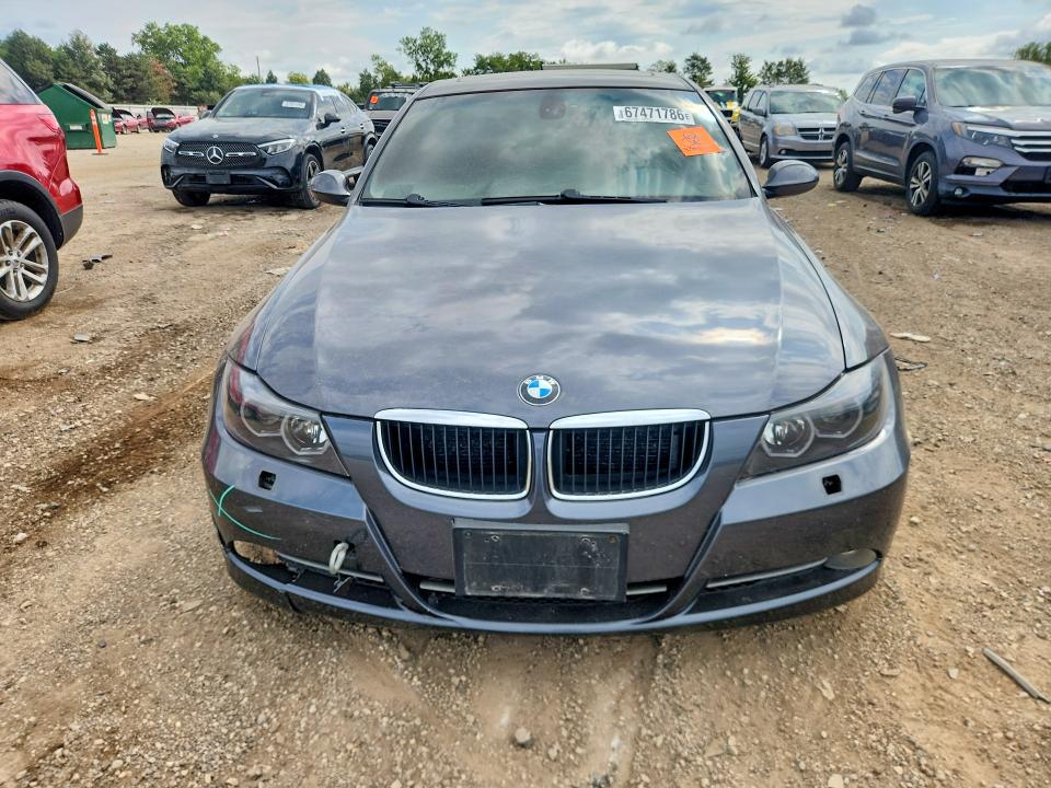 Продажа на аукционе авто 2008 Bmw 328, vin: WBAVC93548KZ72626, номер лота: 67471786