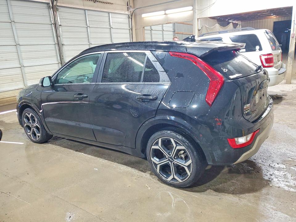 2023 Kia Niro მანქანა იყიდება აუქციონზე, vin: KNDCR3LE3P5048102, აუქციონის ნომერი: 68760526