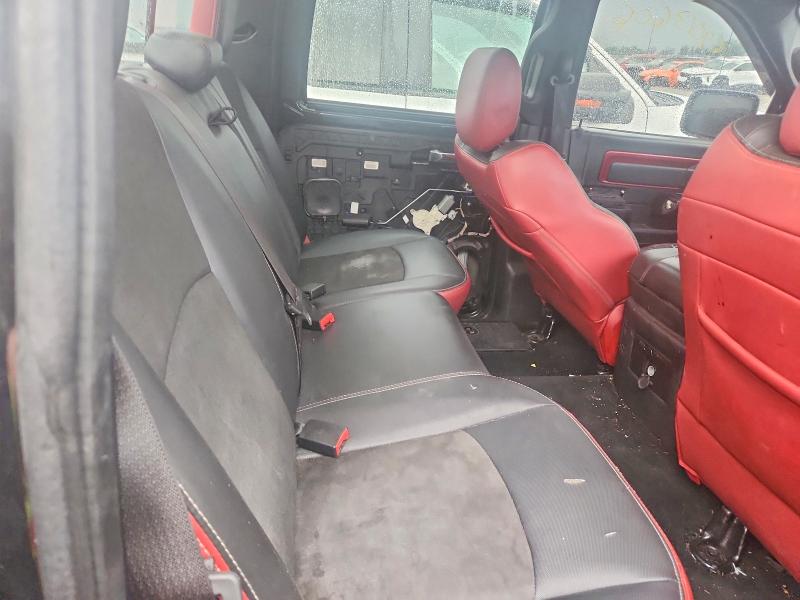 Продажа на аукционе авто 2016 Ram 1500, vin: 1C6RR6YT4GS237501, номер лота: 69013606