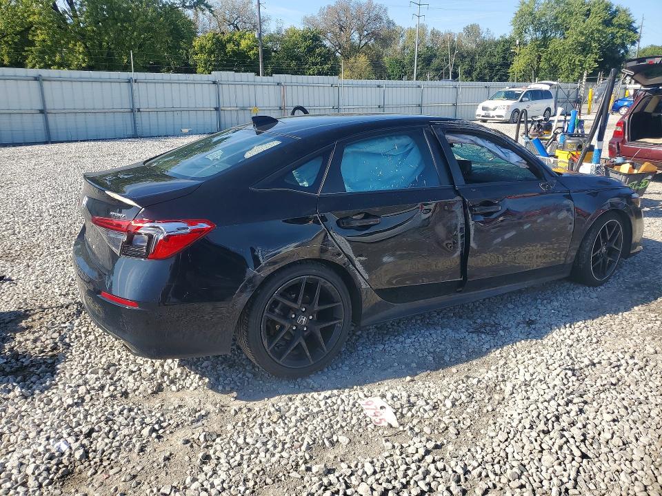 Продаж на аукціоні авто 2022 Honda Civic, vin: 2HGFE2F51NH571494, номер лоту: 69135976