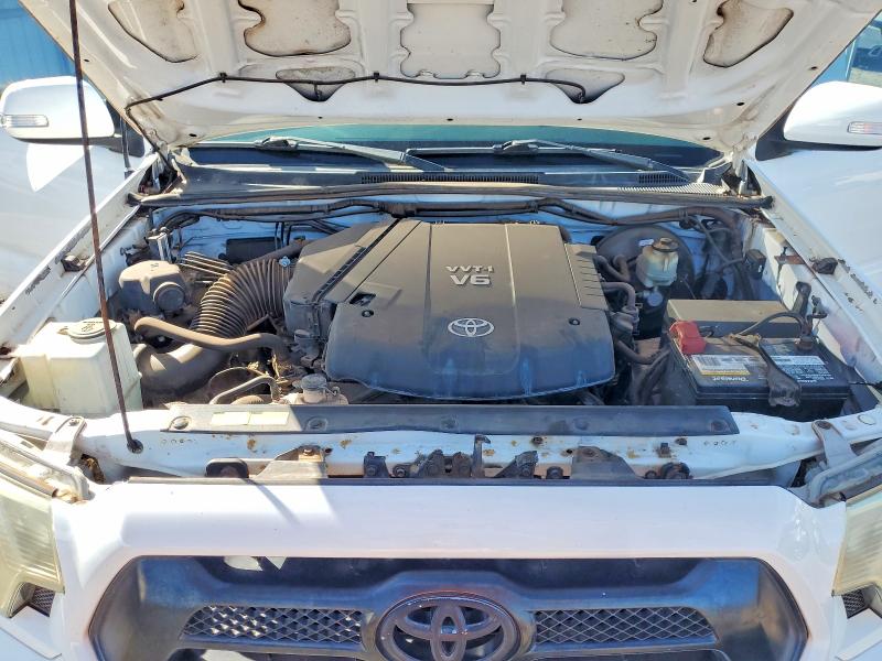 2014 Toyota Tacoma მანქანა იყიდება აუქციონზე, vin: 3TMJU4GN7EM173858, აუქციონის ნომერი: 66863746