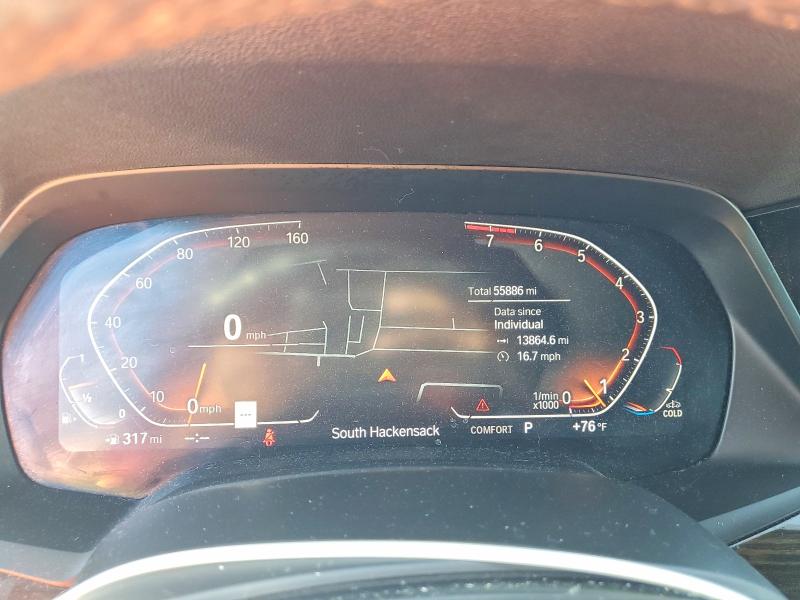 Продаж на аукціоні авто 2019 Bmw X5, vin: 5UXCR6C56KLL34398, номер лоту: 67846726