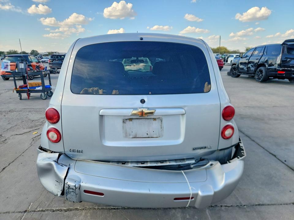 Aukcja sprzedaży 2010 Chevrolet Hhr, vin: 3GNBABDB9AS643882, numer aukcji: 67467576