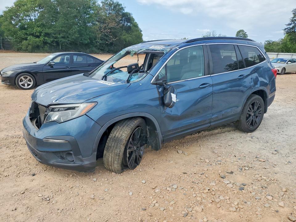 Aukcja sprzedaży 2021 Honda Pilot, vin: 5FNYF5H20MB028974        , numer aukcji: 67430346