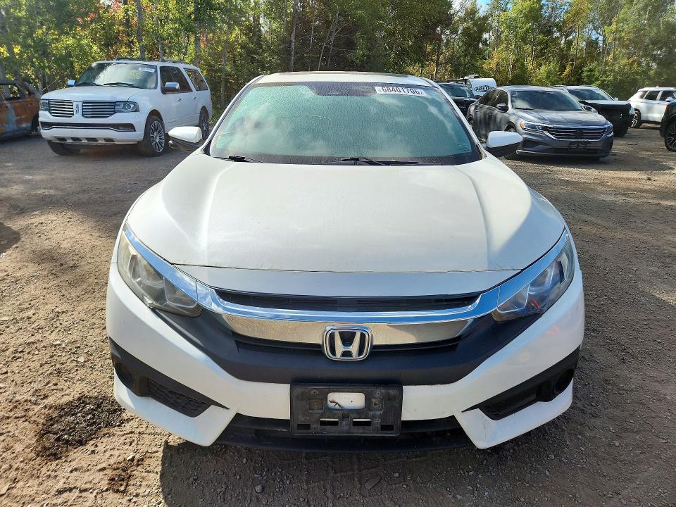 Aukcja sprzedaży 2017 Honda Civic, vin: 2HGFC2F80HH017254, numer aukcji: 68401706