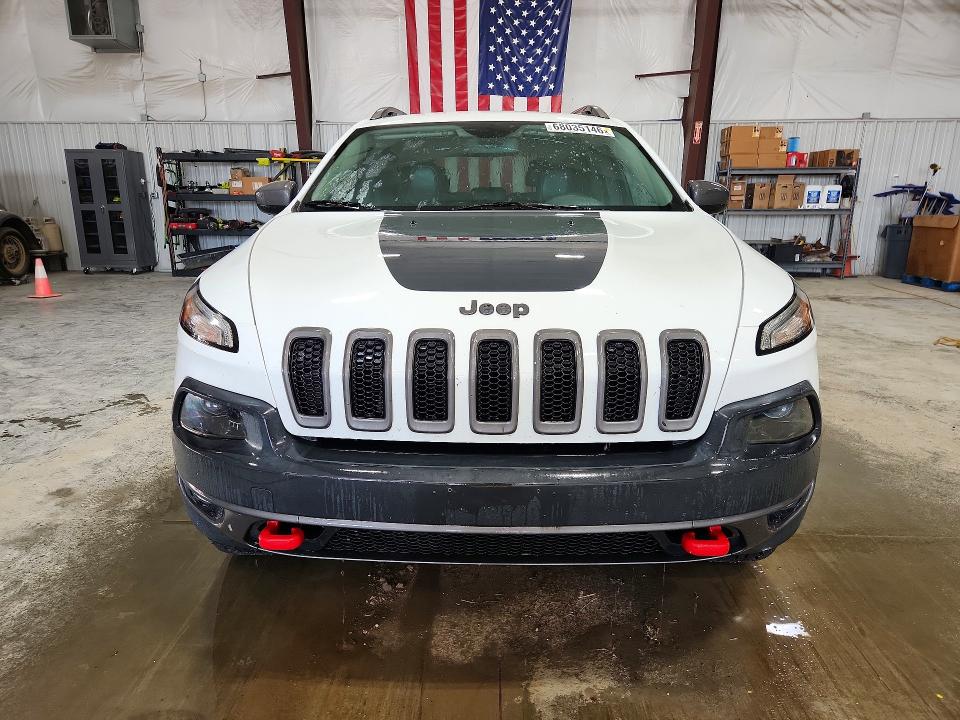 68035146 :رقم المزاد ، 1C4PJMBS3GW361683 vin ، 2016 Jeep Cherokee مزاد بيع