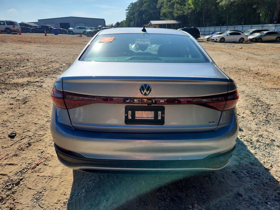 67798406 :رقم المزاد ، 3VW7X7BU5SM097891 vin ، 2025 Volkswagen Jetta مزاد بيع
