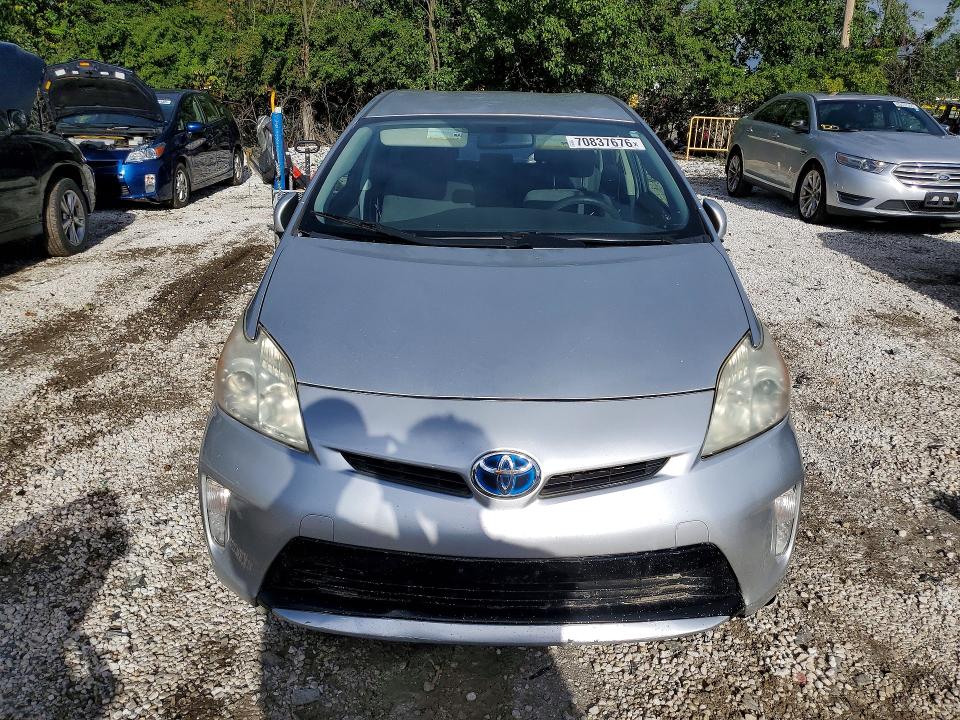Aukcja sprzedaży 2013 Toyota Prius, vin: JTDKN3DU7D1618439, numer aukcji: 70837676