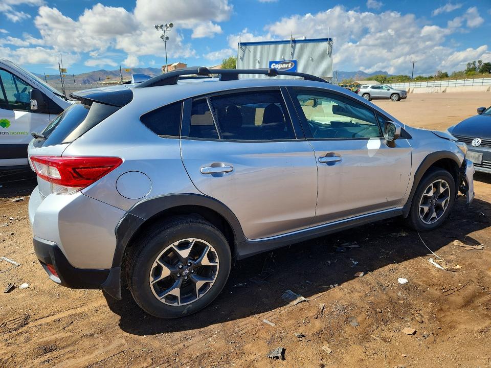 Продажа на аукционе авто 2019 Subaru Crosstrek, vin: JF2GTAEC2KH259237, номер лота: 65965776