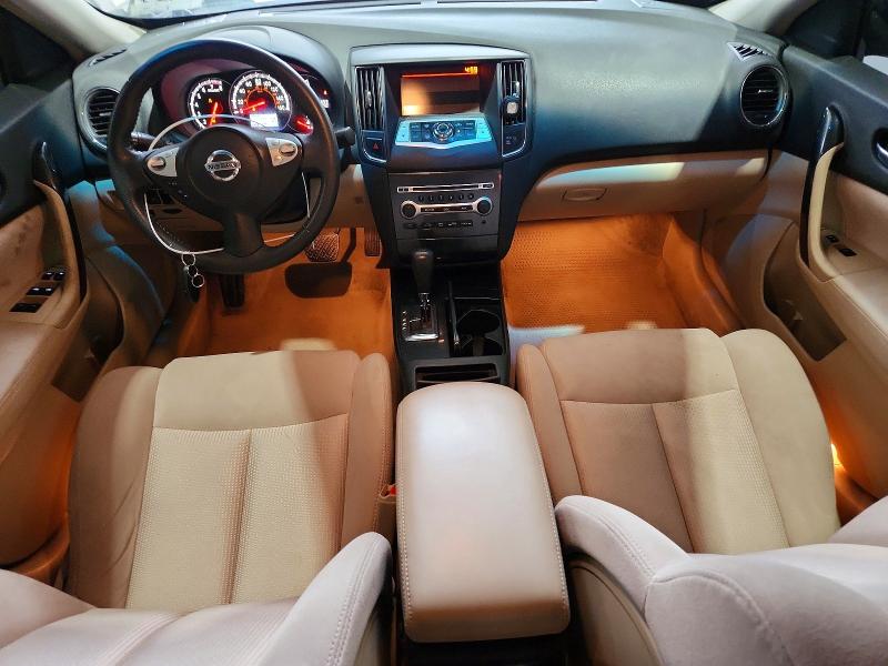 Aukcja sprzedaży 2014 Nissan Maxima, vin: 1N4AA5AP4EC487712, numer aukcji: 68958526
