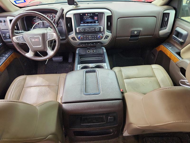 2015 Gmc Sierra მანქანა იყიდება აუქციონზე, vin: 3GTP1VEC2FG185765, აუქციონის ნომერი: 69911716