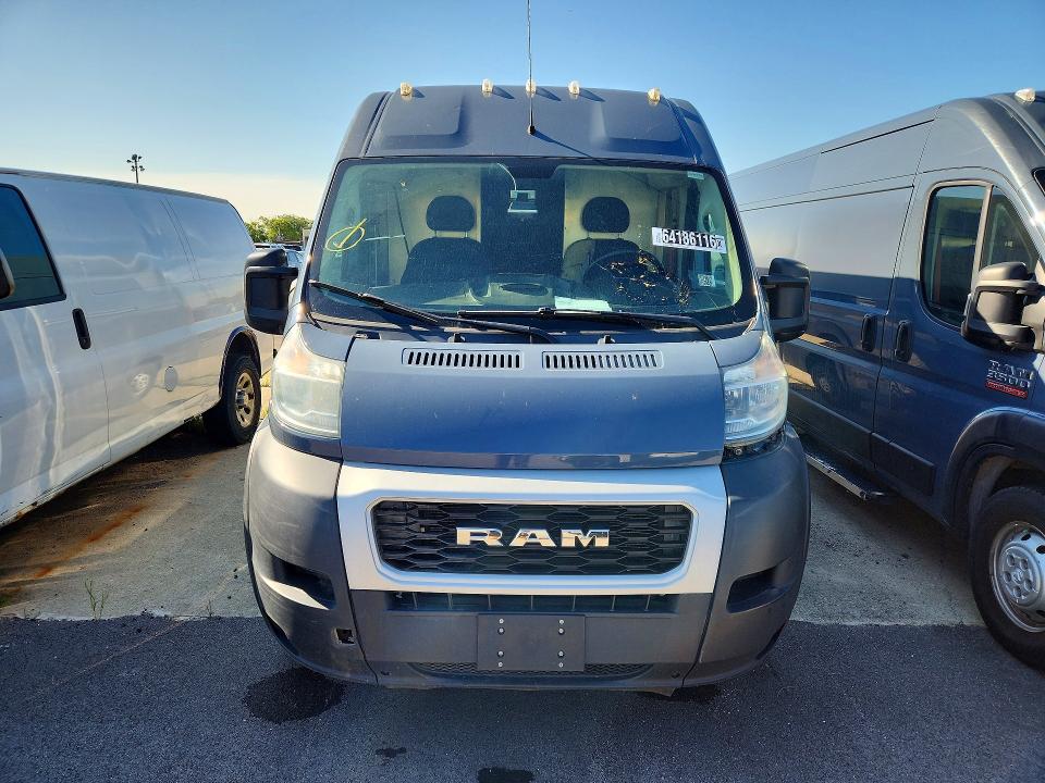 Aukcja sprzedaży 2020 Ram Promaster 3500, vin: 3C6URVJG4LE143858, numer aukcji: 64186116