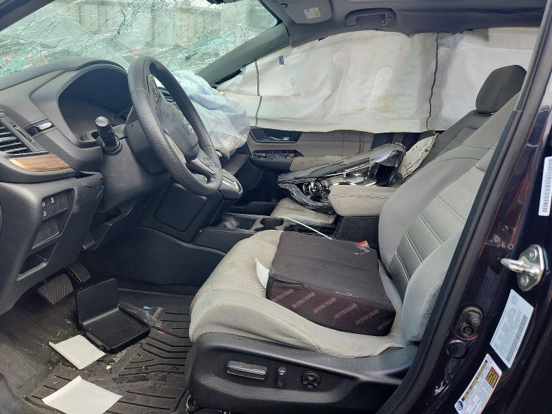 69087876 :رقم المزاد ، 5J6RW2H57KL001210 vin ، 2019 Honda Cr-v مزاد بيع