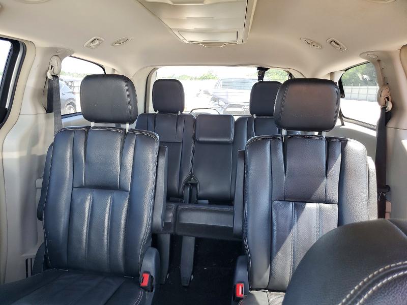 Продажа на аукционе авто 2012 Chrysler Town & Country, vin: 2C4RC1BG7CR387929, номер лота: 67475216