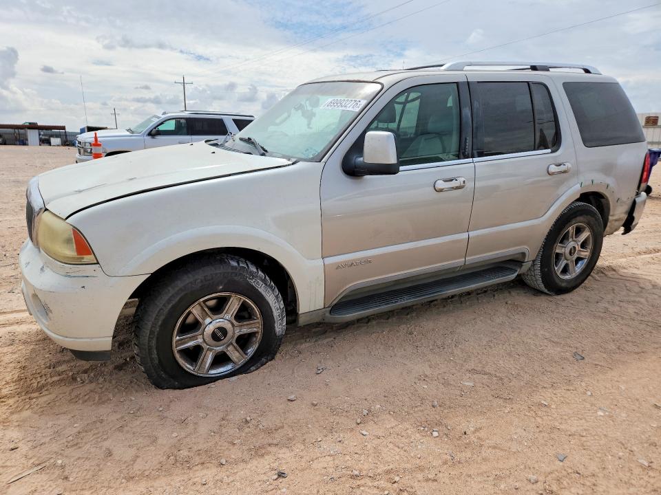 Продаж на аукціоні авто 2004 Lincoln Aviator, vin: 5LMEU68H04ZJ22519, номер лоту: 69993276