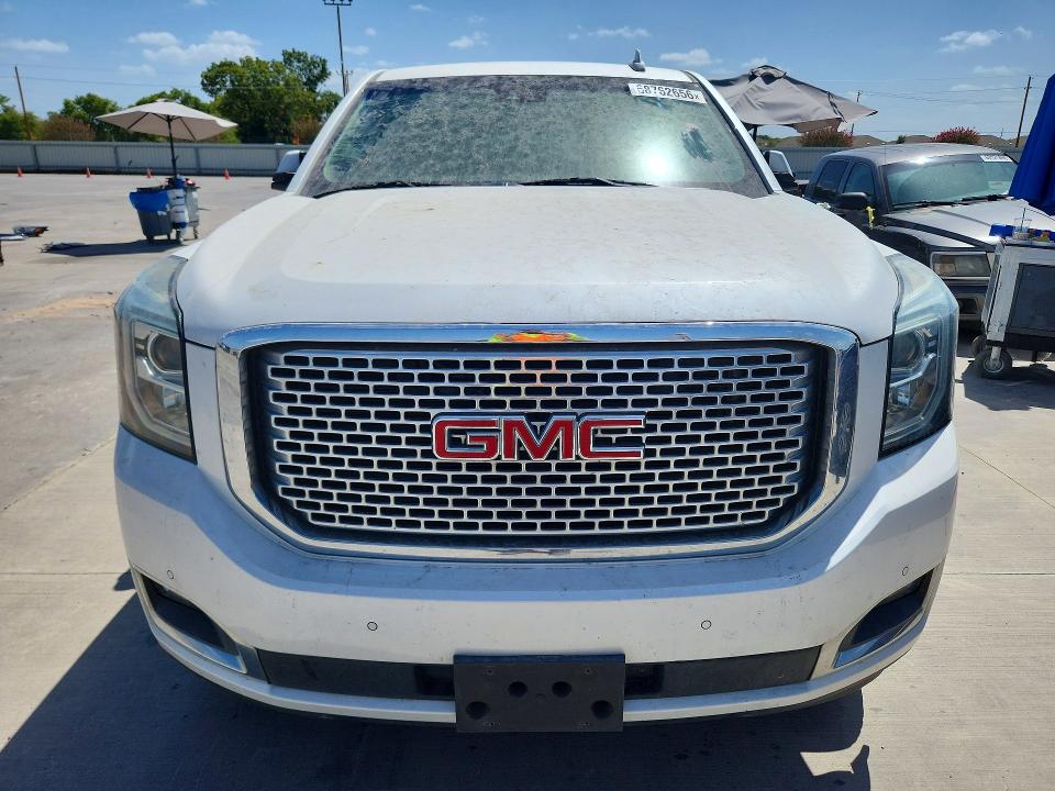 2017 Gmc Yukon მანქანა იყიდება აუქციონზე, vin: 1GKS1CKJ9HR166431, აუქციონის ნომერი: 68762656