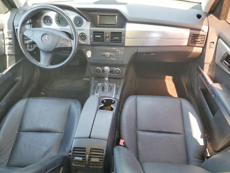 2010 Mercedes-benz Glk მანქანა იყიდება აუქციონზე, vin: WDCGG5GB7AF356503, აუქციონის ნომერი: 67566106