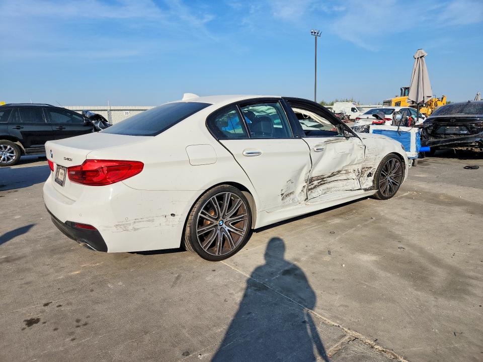 Продажа на аукционе авто 2017 Bmw 540, vin: WBAJE5C31HG914380, номер лота: 68396336