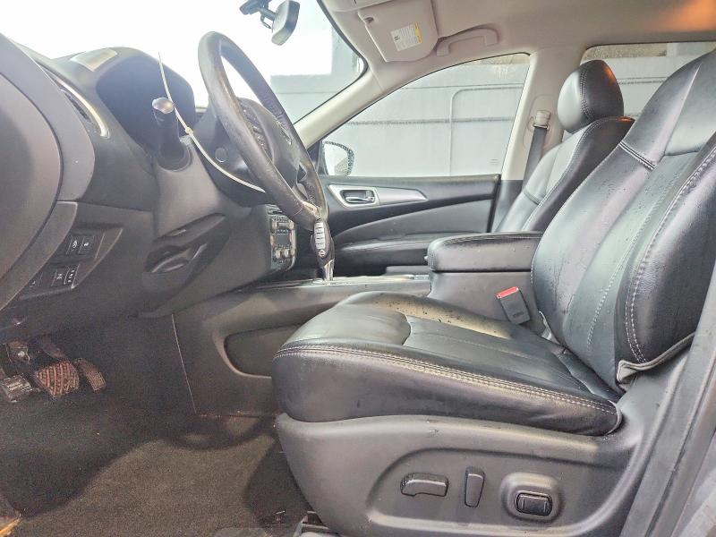 2019 Nissan Pathfinder მანქანა იყიდება აუქციონზე, vin: 5N1DR2MN5KC606108, აუქციონის ნომერი: 69108506