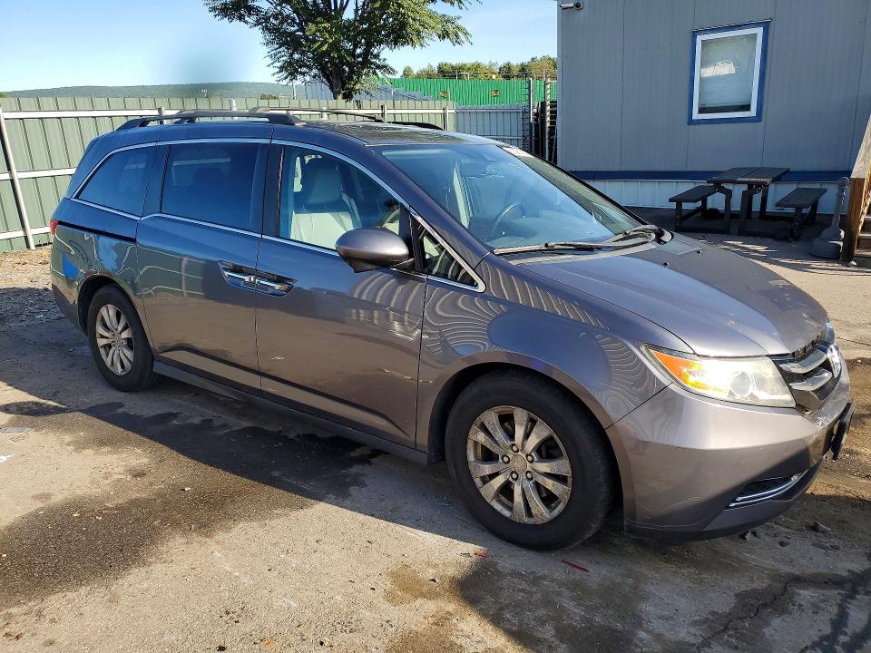 Aukcja sprzedaży 2015 Honda Odyssey, vin: 5FNRL5H64FB037891, numer aukcji: 69386166