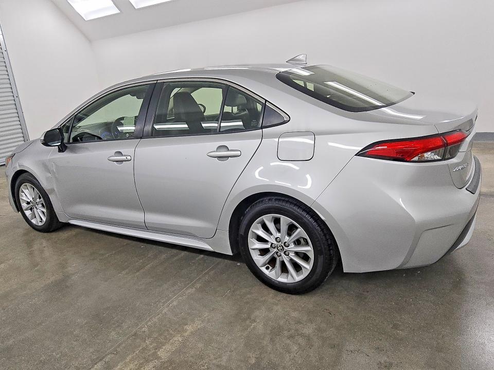 Продаж на аукціоні авто 2020 Toyota Corolla, vin: JTDFPRAE9LJ098044, номер лоту: 70347046