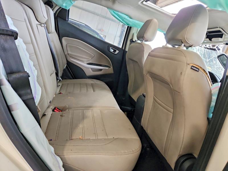Aukcja sprzedaży 2021 Ford Ecosport, vin: MAJ3S2KE0MC404695, numer aukcji: 69260656