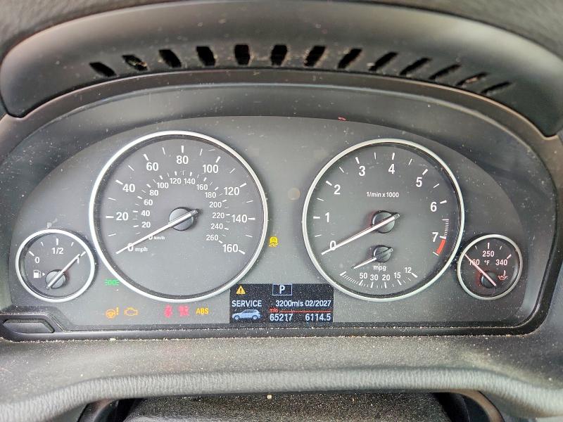 2013 Bmw X3 მანქანა იყიდება აუქციონზე, vin: 5UXWX9C55D0A20589, აუქციონის ნომერი: 68073296