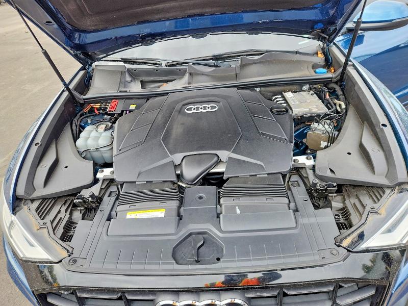 Aukcja sprzedaży 2019 Audi Q8, vin: WA1EVAF16KD012639, numer aukcji: 68714126