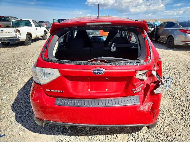 2009 Subaru Impreza მანქანა იყიდება აუქციონზე, vin: JF1GH76679G802664, აუქციონის ნომერი: 66993186