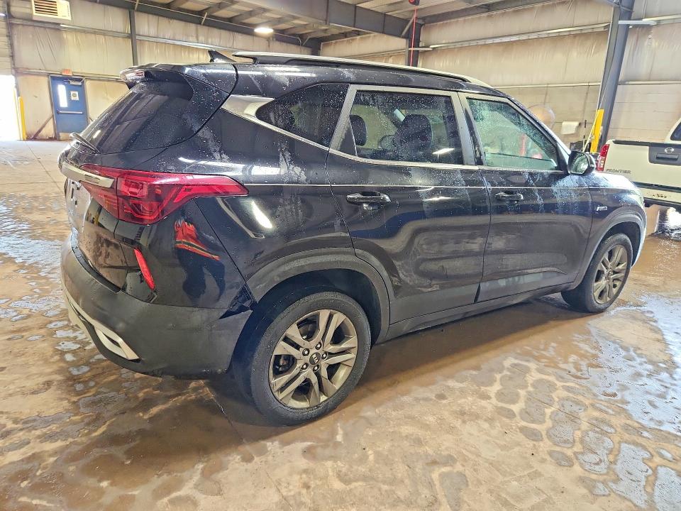 Aukcja sprzedaży 2021 Kia Seltos, vin: KNDEUCAA9M7098445, numer aukcji: 67499506