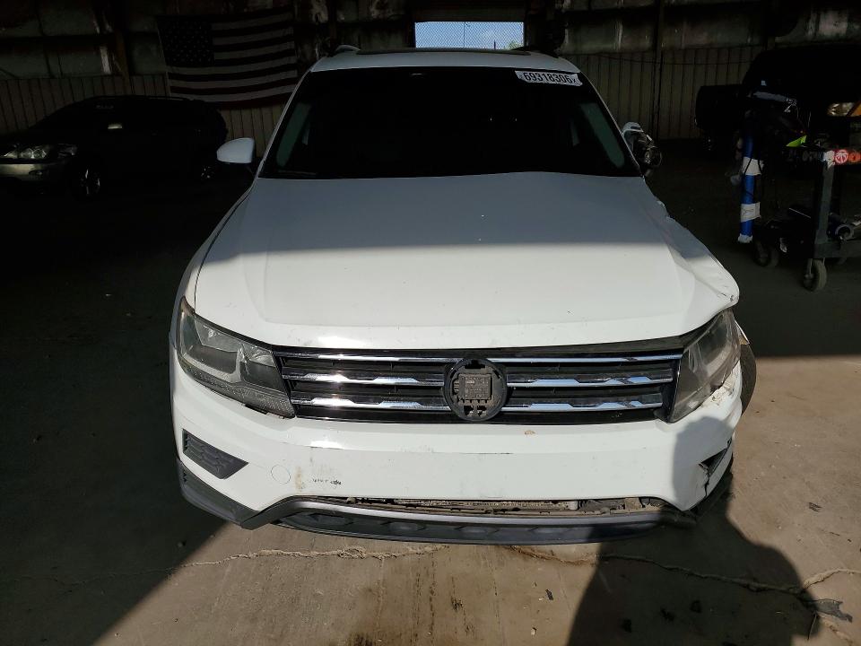 2021 Volkswagen Tiguan მანქანა იყიდება აუქციონზე, vin: 3VV3B7AX8MM095987, აუქციონის ნომერი: 69318306