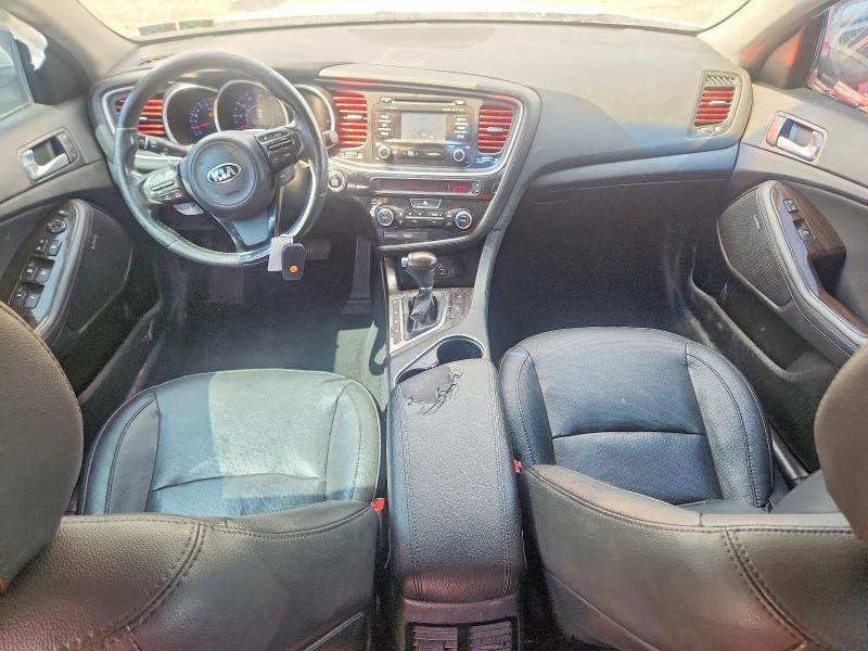 Продаж на аукціоні авто 2015 Kia Optima, vin: 5XXGN4A78FG509179, номер лоту: 67468086